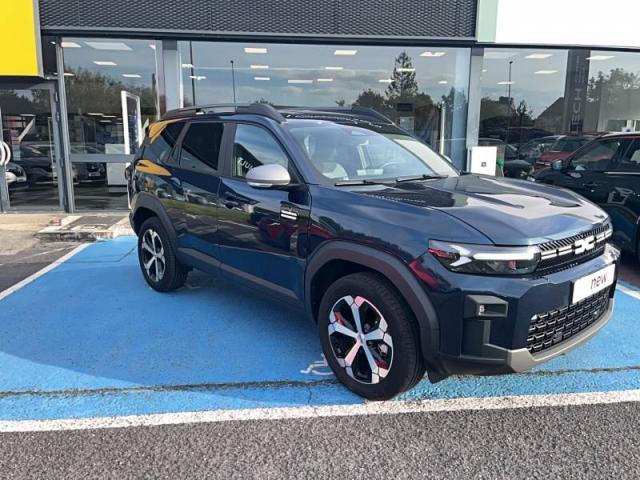 Dacia Bigster image 8