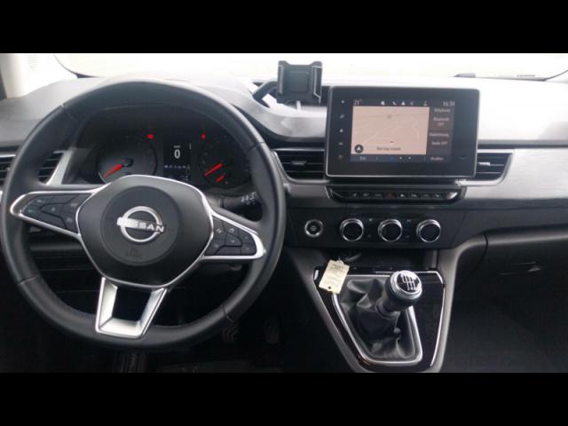 Nissan Townstar Combi image 5