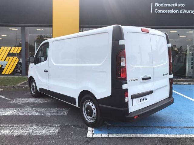 Renault Trafic image 1