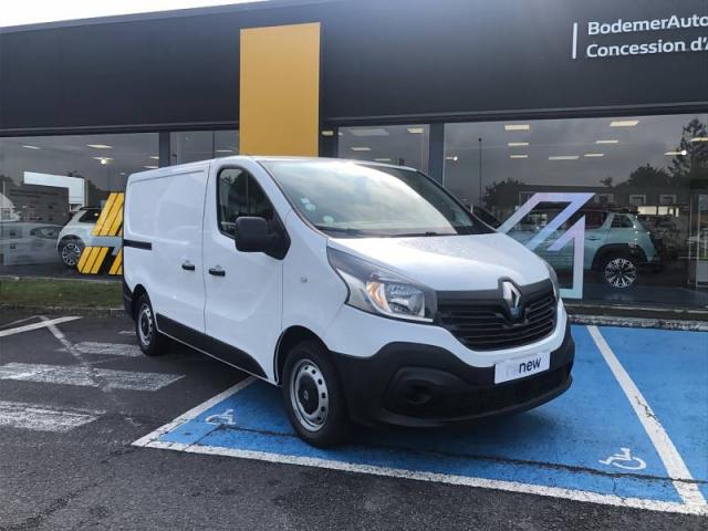 Renault Trafic image 8