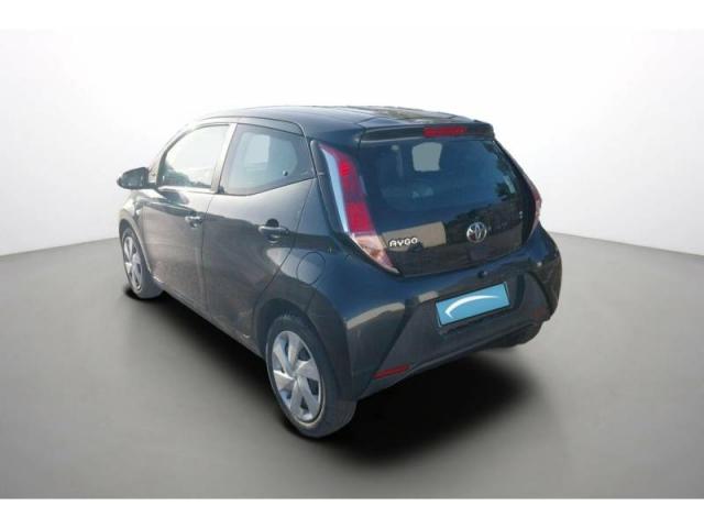 Toyota Aygo image 8