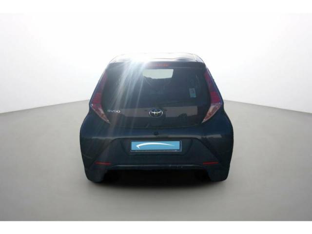 Toyota Aygo image 5