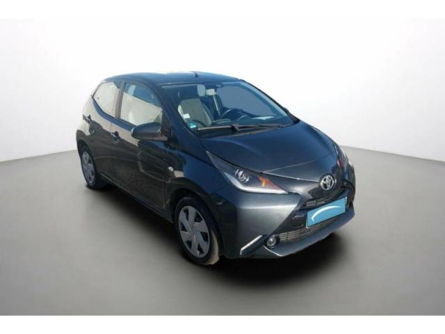 Toyota Aygo image 1