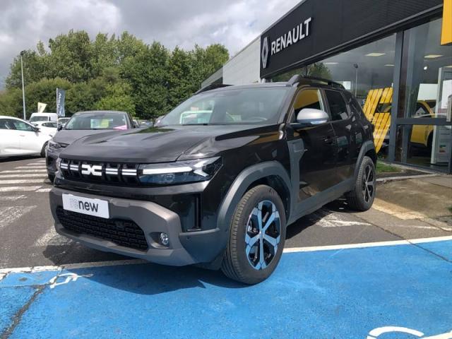 Dacia Duster Hybrid 140 Journey
