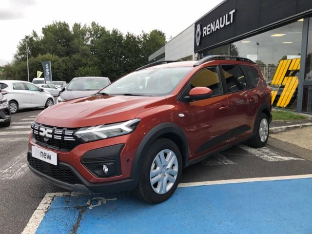 Dacia Jogger Hybrid 140 5 Places Expression