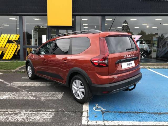 Dacia Jogger image 6