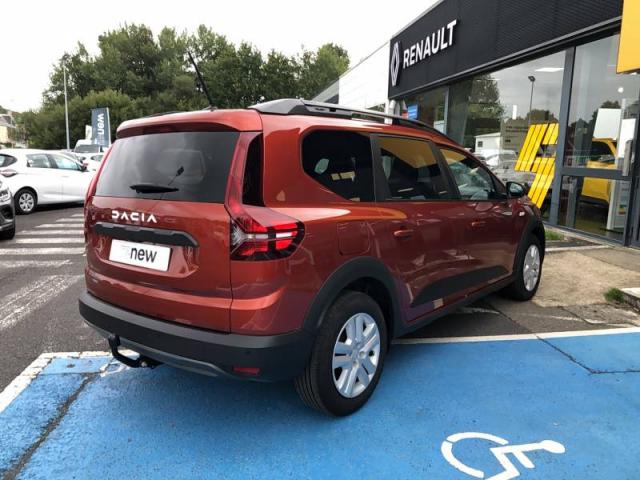 Dacia Jogger image 5