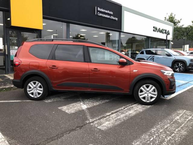 Dacia Jogger image 4