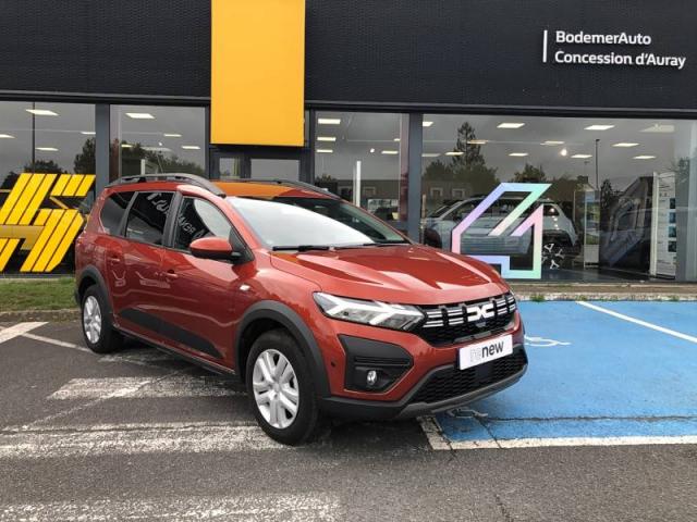 Dacia Jogger image 7