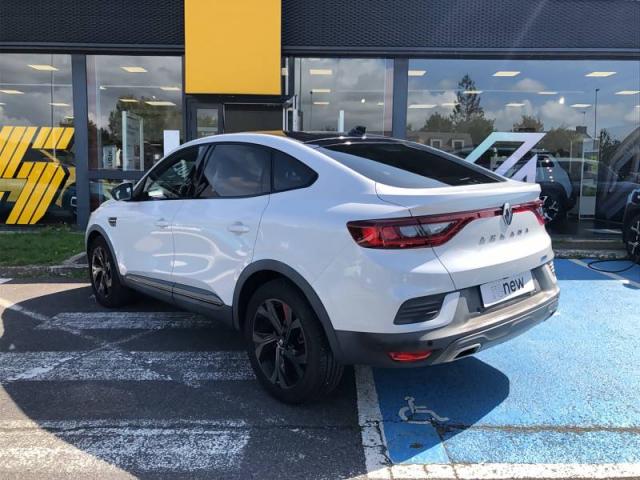 Renault Arkana image 2