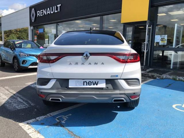Renault Arkana image 9