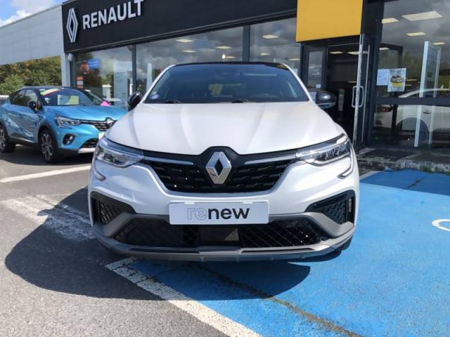 Renault Arkana image 1