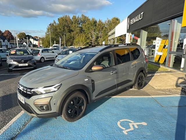 Dacia Jogger image 4