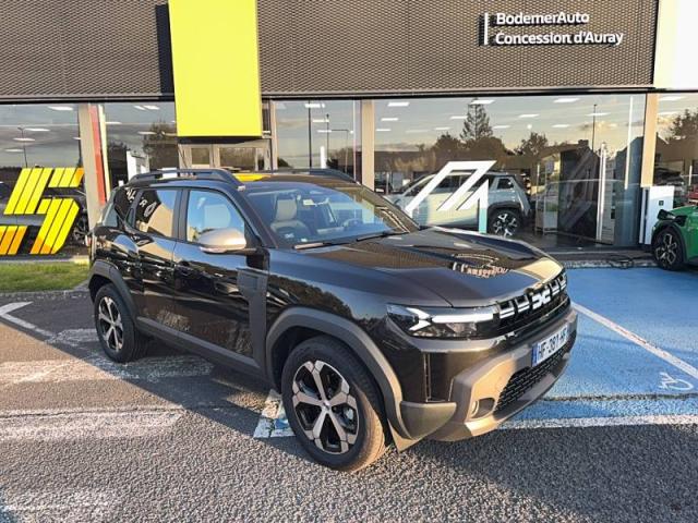 Dacia Duster Hybrid 140 Journey