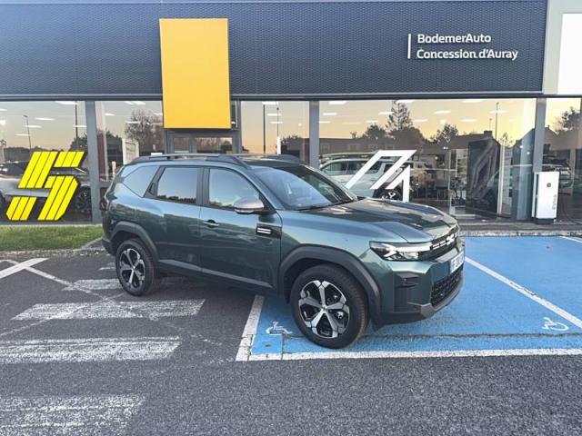 Dacia Bigster Mild Hybrid 140 Journey