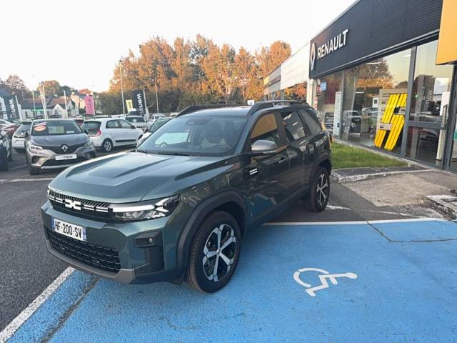 Dacia Bigster image 3