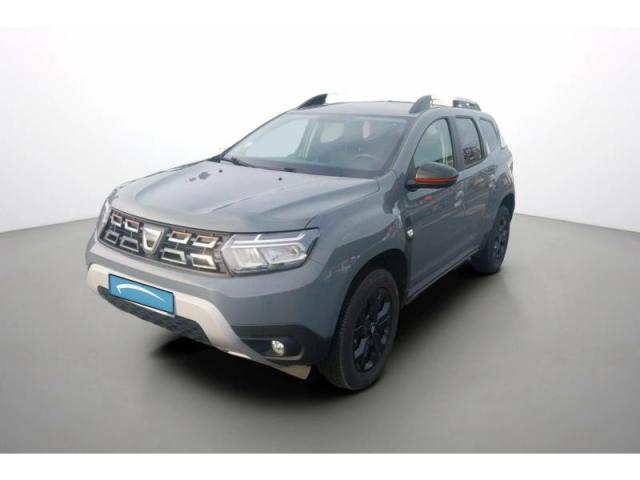 Dacia Duster Blue Dci 115 4x2 Extreme