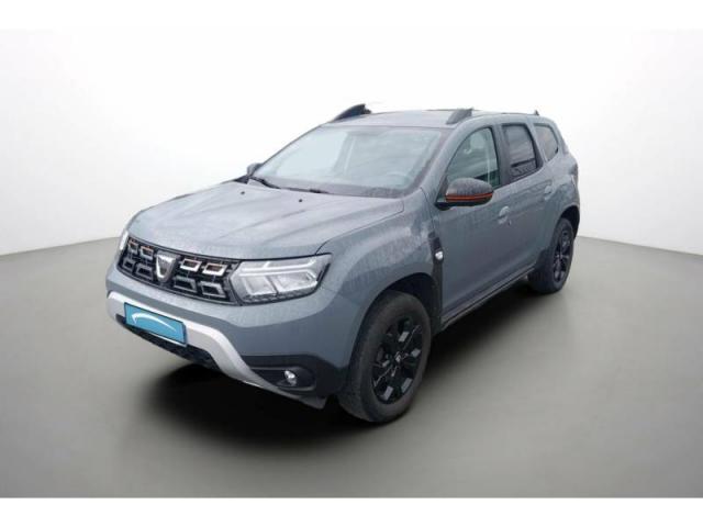 Dacia Duster Eco-G 100 4x2 Sl Extreme
