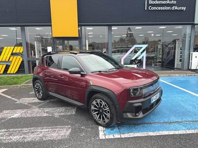 Renault R 4 E-Tech Electrique 150 Ch Autonomie Confort Iconic