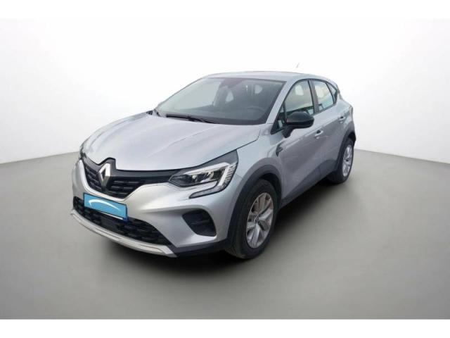 Renault Captur Tce 90 Equilibre