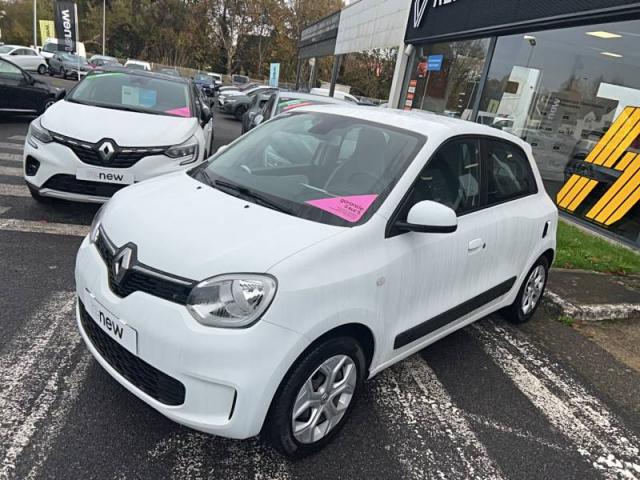 Renault Twingo Iii Sce 65 - 21 Zen