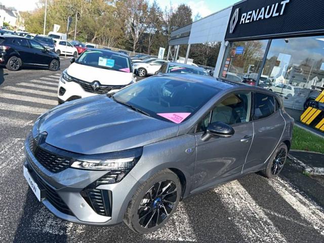 Renault Clio Tce 90 Ch Gsr2 Esprit Alpine