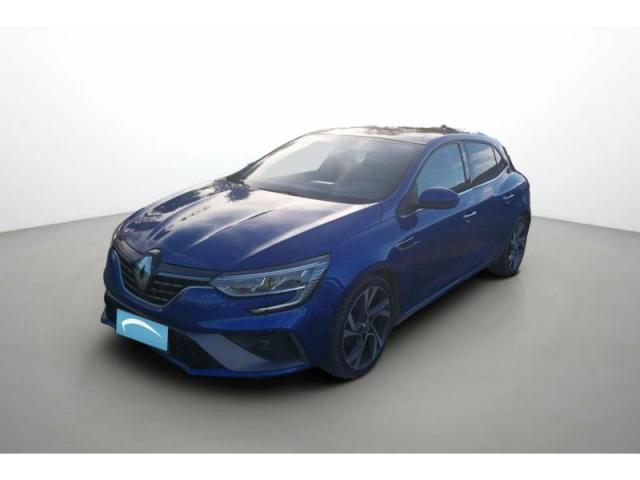 Renault Mégane Iv Berline Blue Dci 115 Edc R.s. Line
