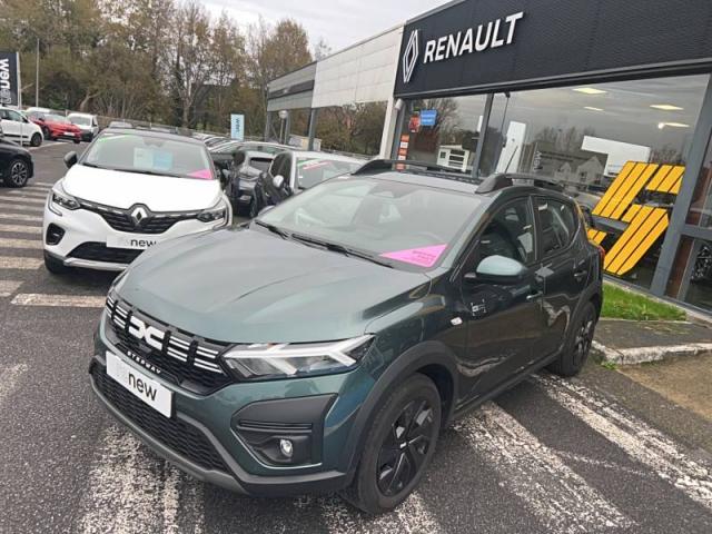 Dacia Sandero Eco-G 100 Gsr2 Stepway Expression