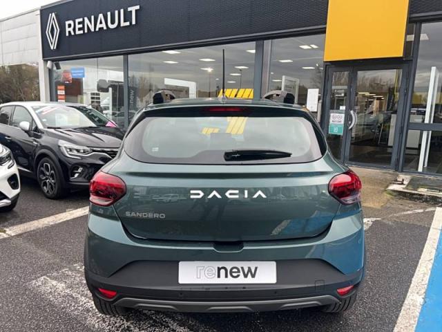 Dacia Sandero image 3