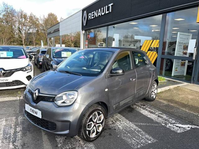 Renault Twingo Iii Sce 65 Equilibre