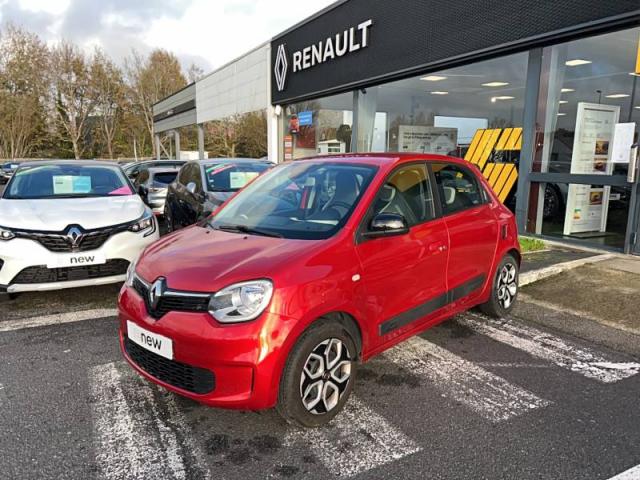 Renault Twingo Iii Sce 65 Equilibre