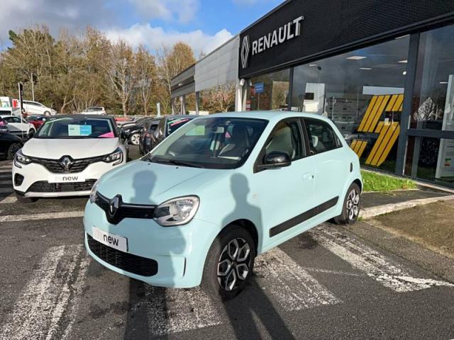 Renault Twingo Iii Sce 65 Equilibre