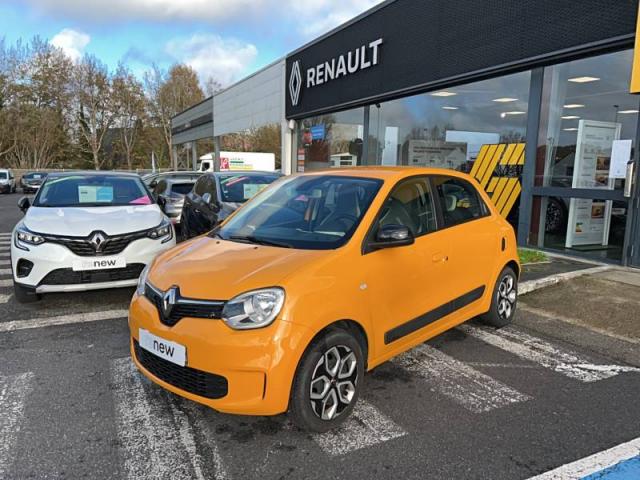 Renault Twingo Iii Sce 65 Equilibre