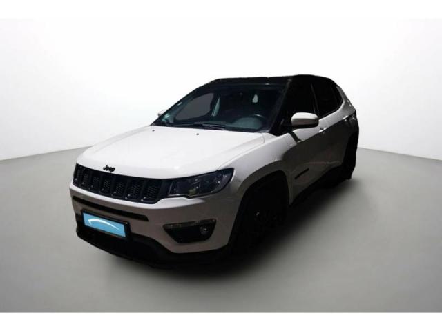 Jeep Compass Ii 1.3 Gse T4 150 Ch Bvr6 Brooklyn Edition