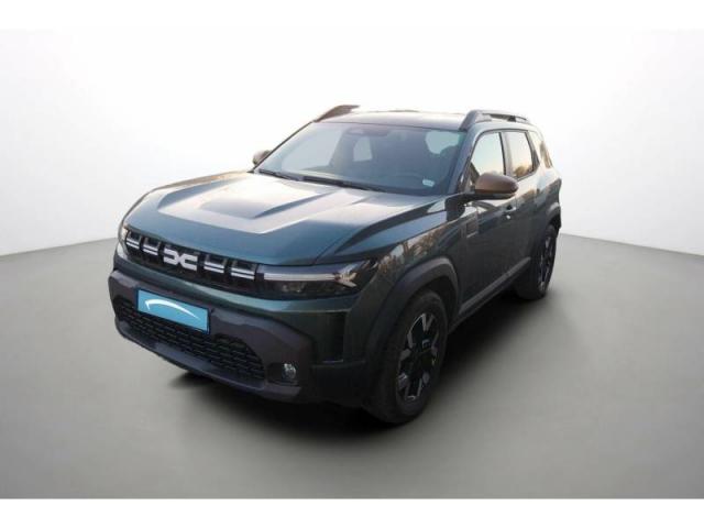 Dacia Duster Hybrid 140 Extreme