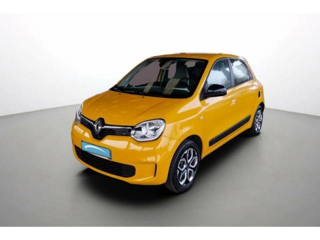 Renault Twingo Iii Sce 65 Equilibre