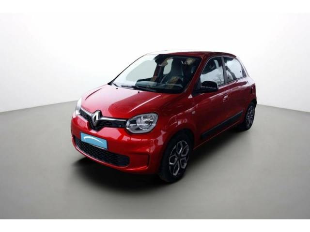 Renault Twingo Iii Sce 65 Equilibre