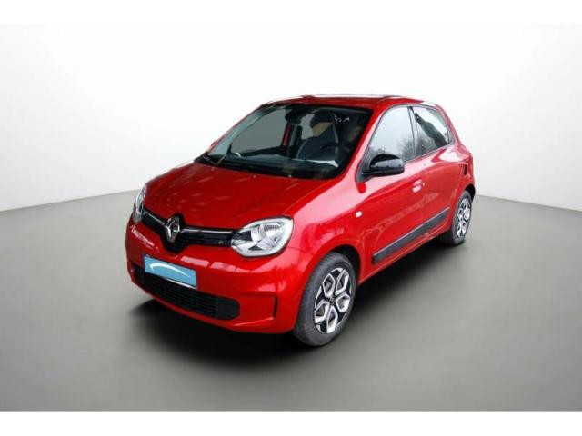 Renault Twingo Iii Sce 65 Equilibre