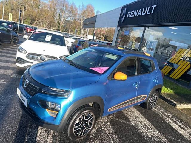Dacia Spring Achat Intégral Confort Plus