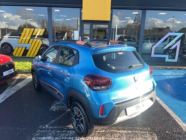 Dacia Spring image 6