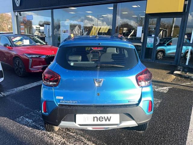 Dacia Spring image 7