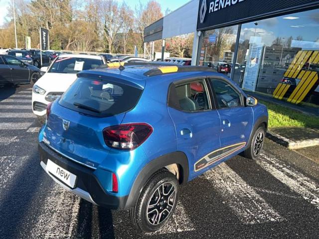 Dacia Spring image 1