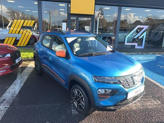 Dacia Spring image 9