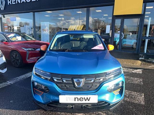 Dacia Spring image 3