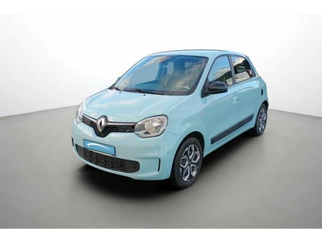 Renault Twingo Iii Sce 65 Equilibre