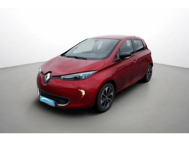 Renault Zoe R110 Achat Intégral Intens