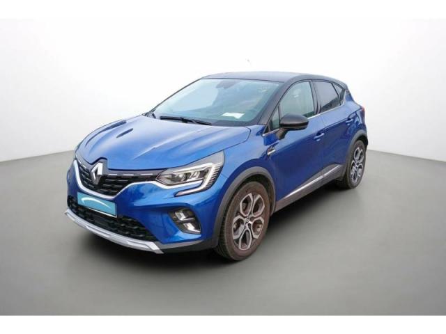 Renault Captur Tce 140 - 21 Intens