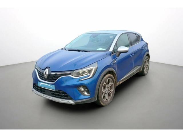 Renault Captur E-Tech 145 - 21 Intens