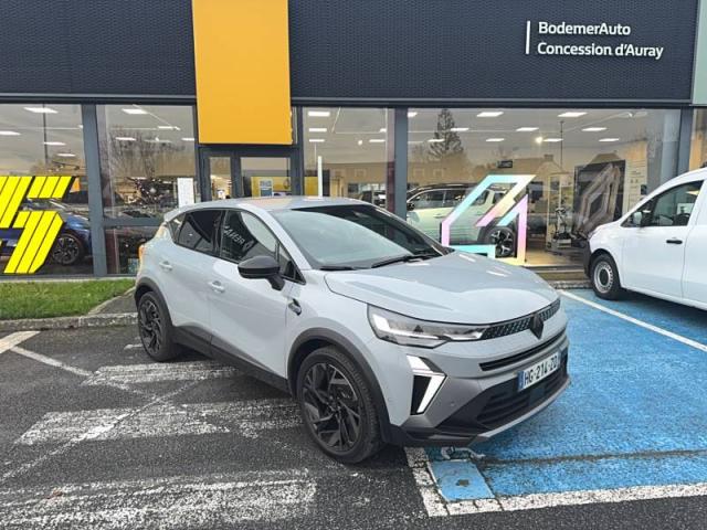 Renault Captur E-Tech Full Hybrid 160 Ch Esprit Alpine