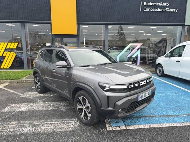 Dacia Duster Hybrid 155 Journey